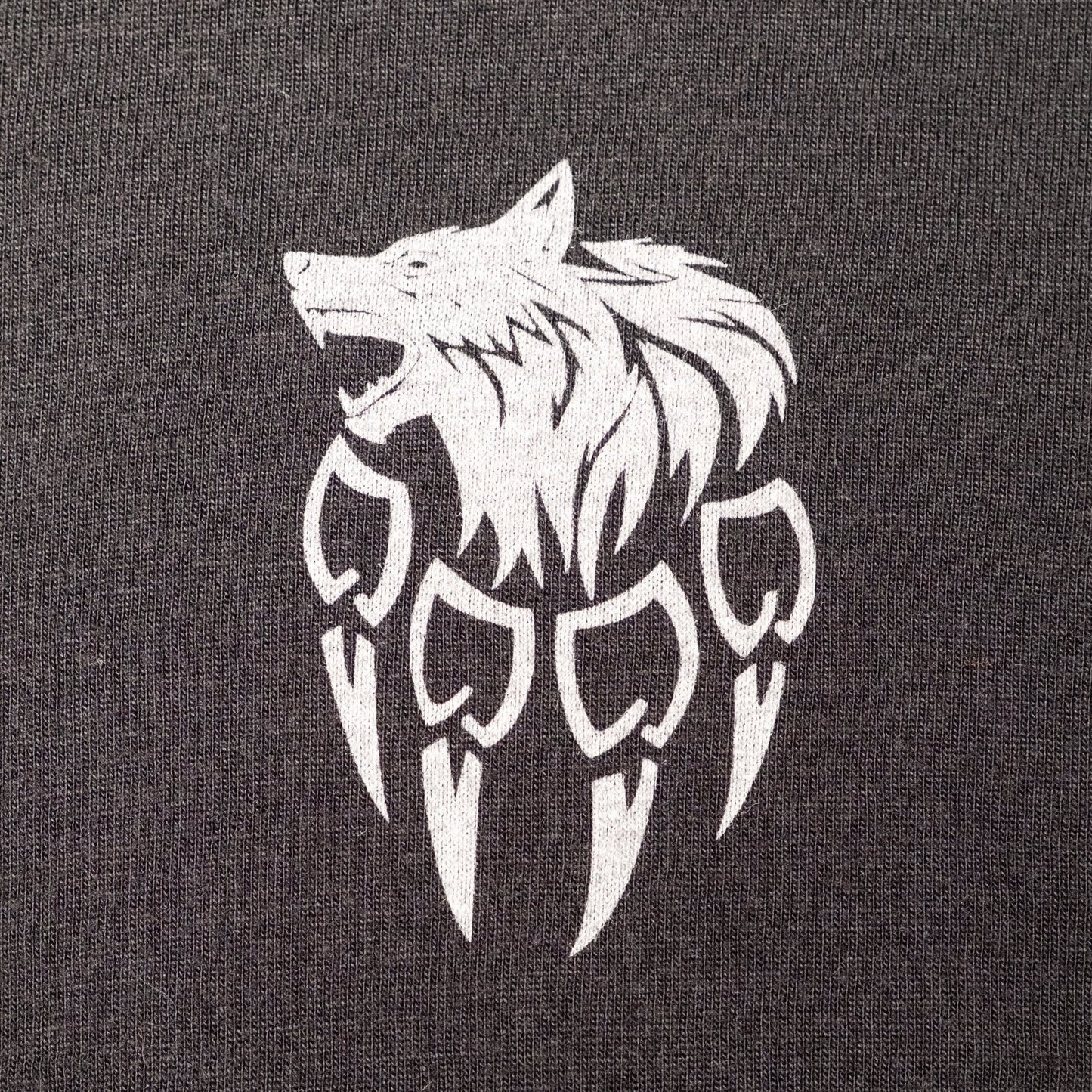 Black Breacher Tee - Alpha Geir