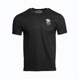 Black Breacher Tee - Alpha Geir