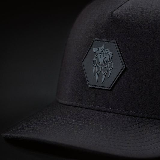 Black Ranger Performance Hat - Alpha Geir