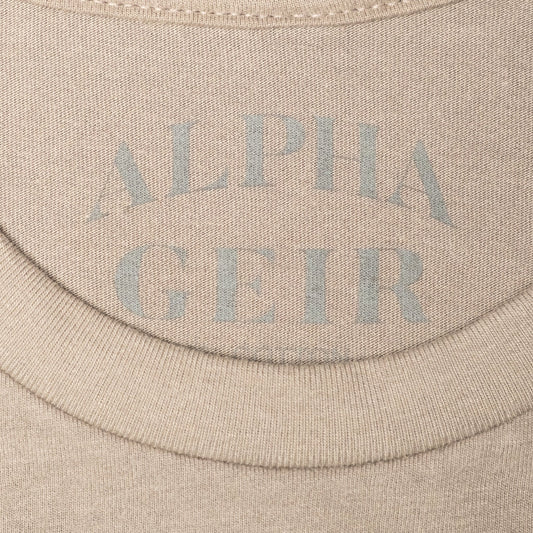 Covert Stone Tee - Alpha Geir
