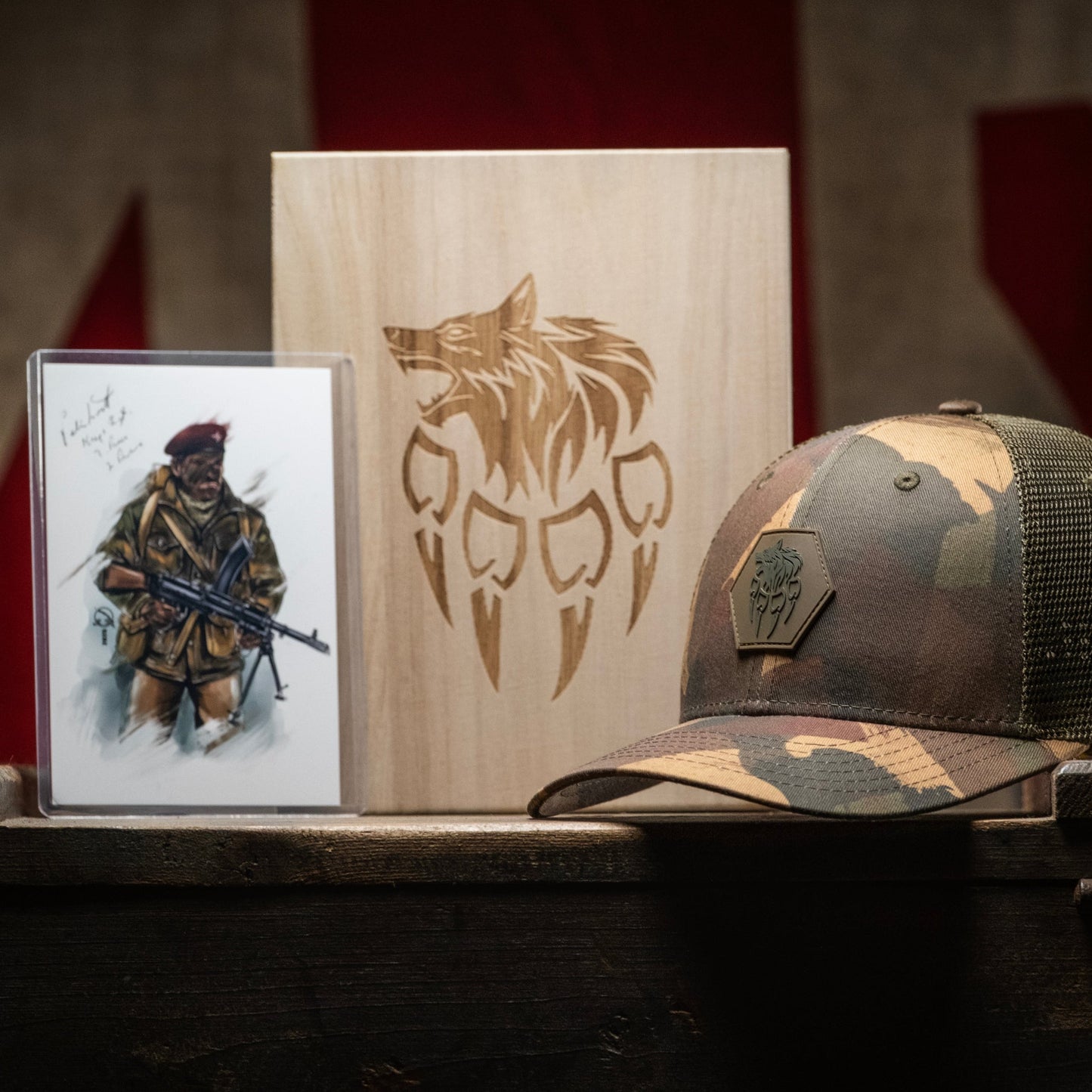 Dennison | Collectors Edition - Alpha Geir