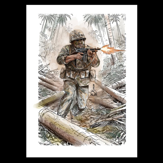 Frog Skin Artwork - Alpha Geir