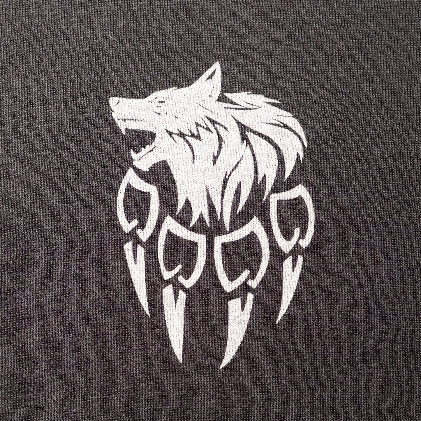 LS Black Breacher Tee - Alpha Geir