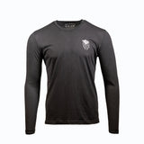 LS Black Breacher Tee - Alpha Geir