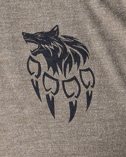 Olive Breacher Tee - Alpha Geir