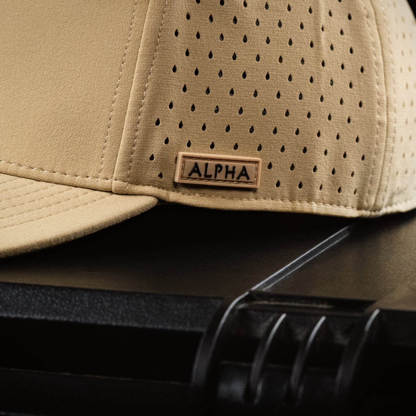 Sandstorm Ranger Performance Hat - Alpha Geir