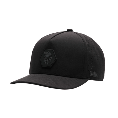 Black Ranger Performance Hat - Alpha Geir