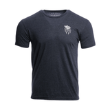 Blue Breacher Tee - Alpha Geir