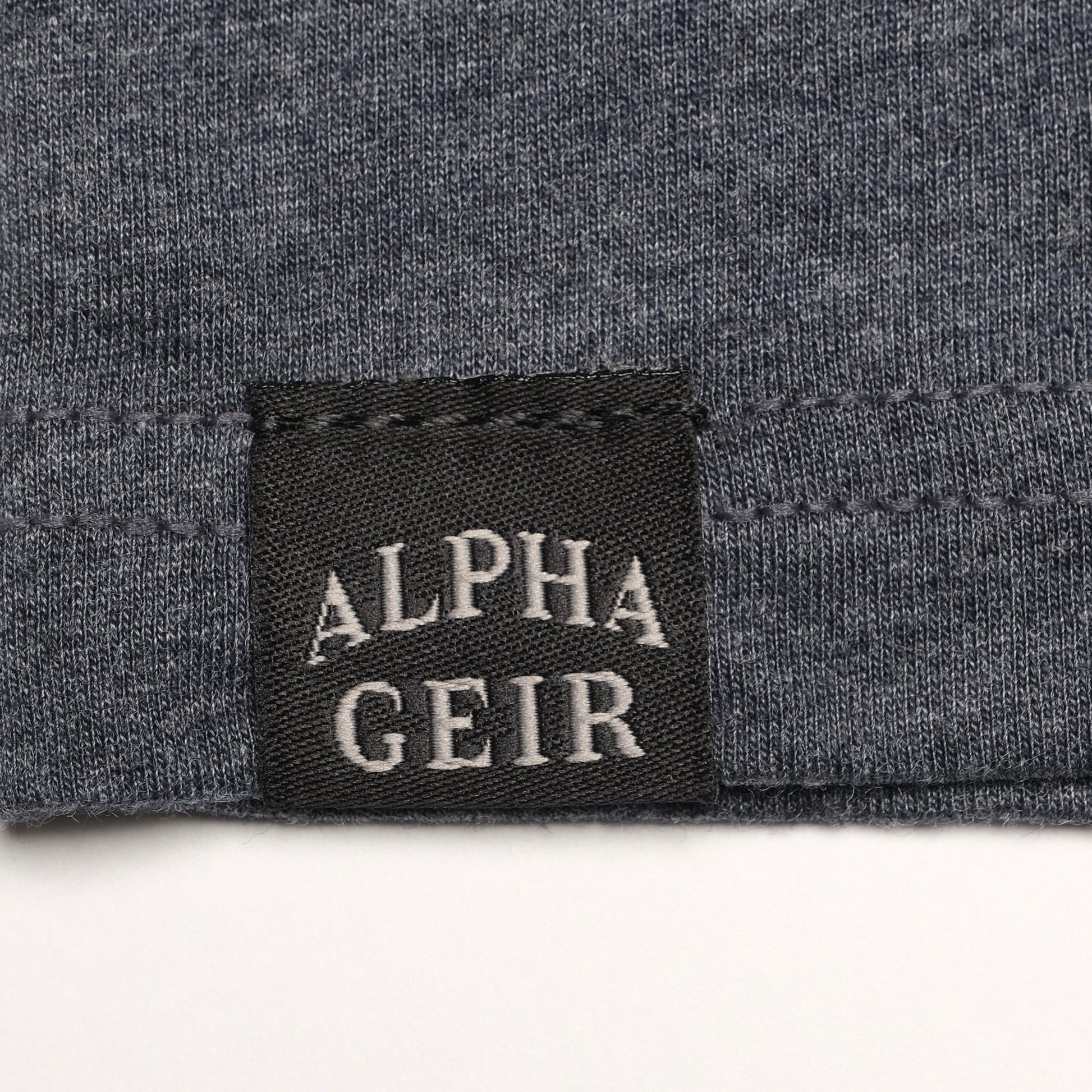 Blue Breacher Tee - Alpha Geir