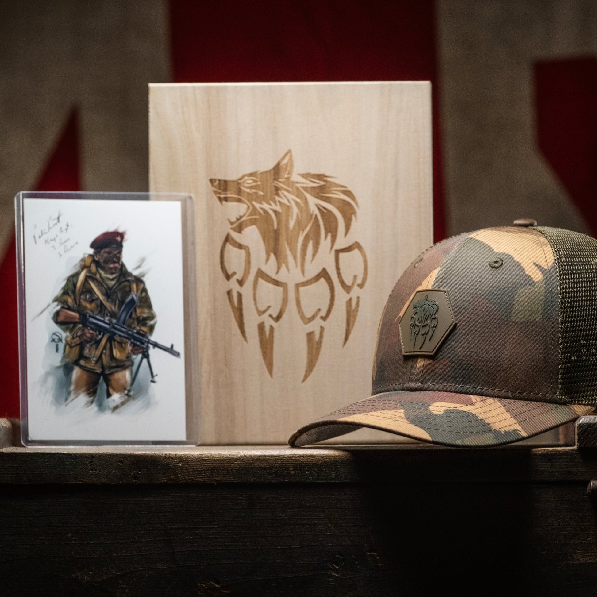 Dennison | Collectors Edition - Alpha Geir