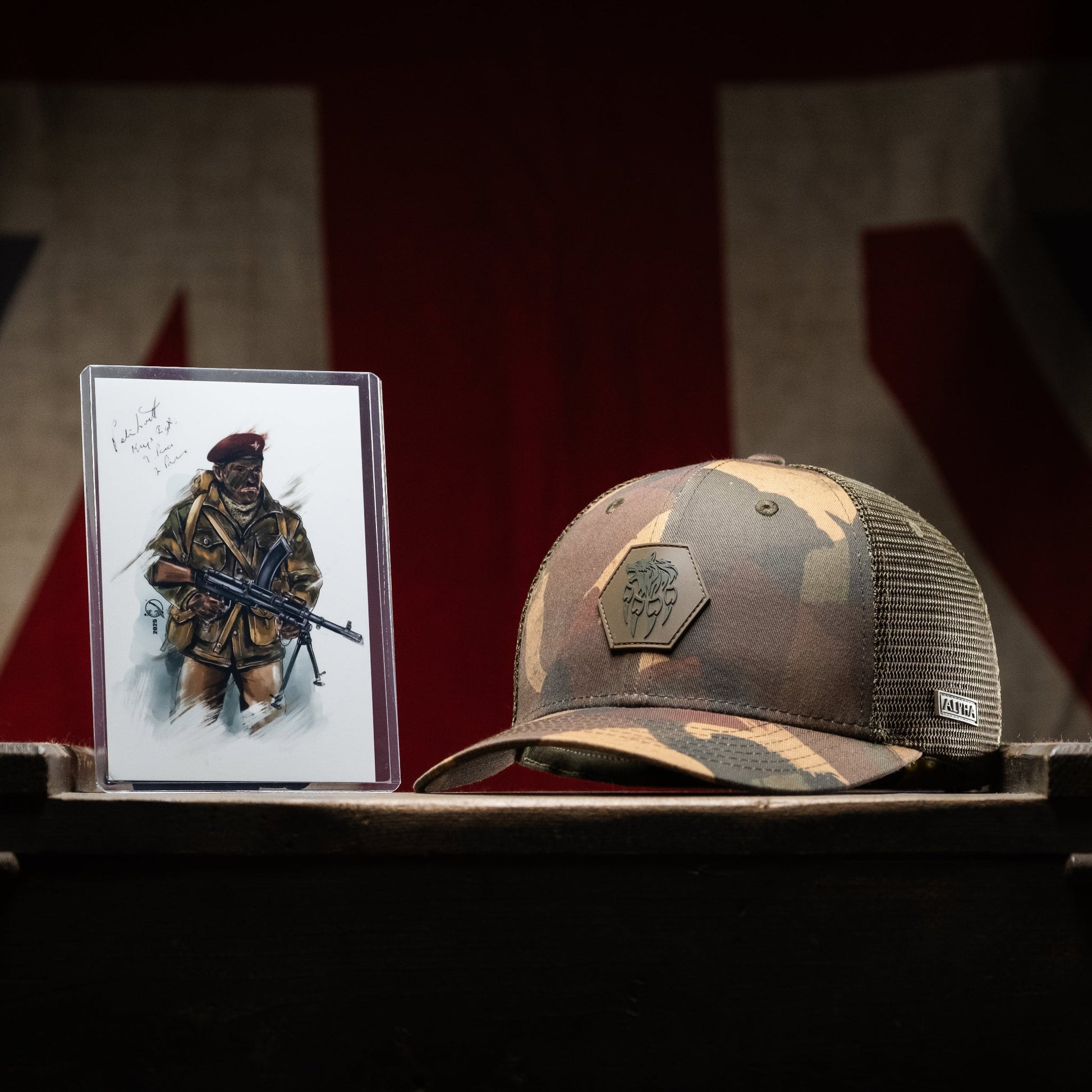 Dennison | Collectors Edition - Alpha Geir