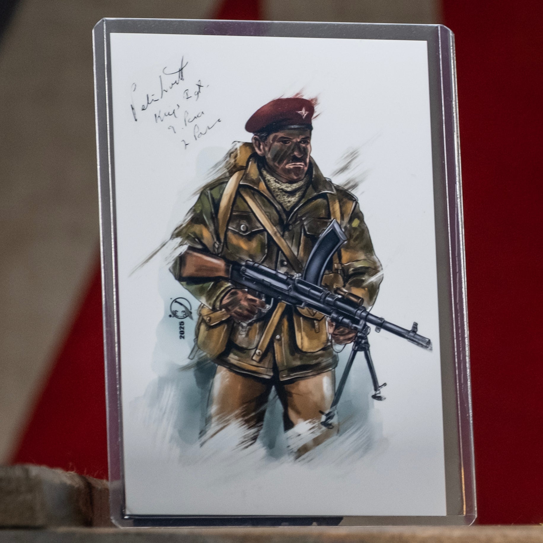 Dennison | Collectors Edition - Alpha Geir