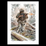 Frog Skin Artwork - Alpha Geir