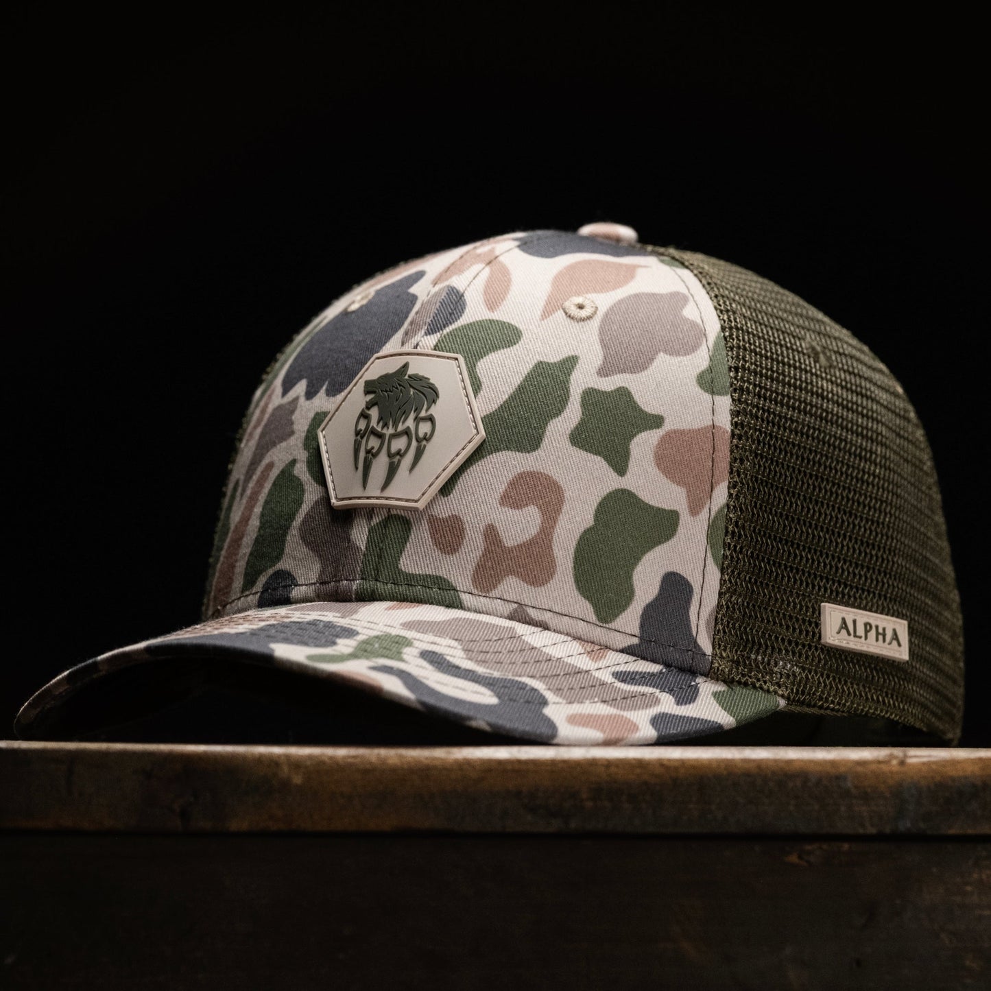 Frog Skin | Limited Edition - Alpha Geir