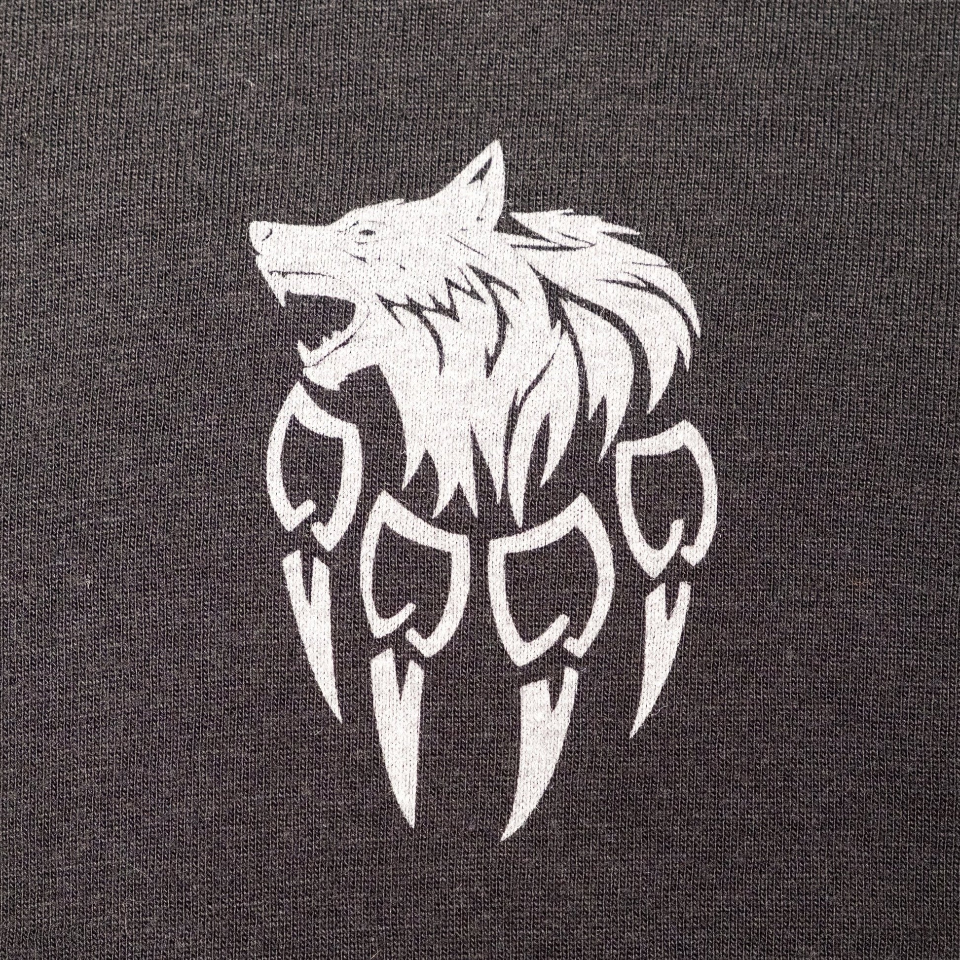 LS Black Breacher Tee - Alpha Geir