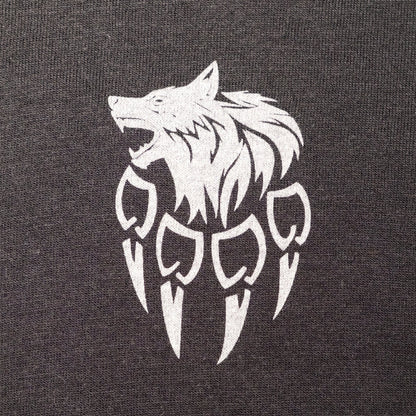 LS Black Breacher Tee - Alpha Geir