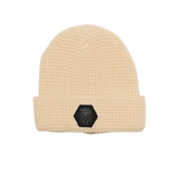 Mirage Waffle Knit Beanie - Alpha Geir