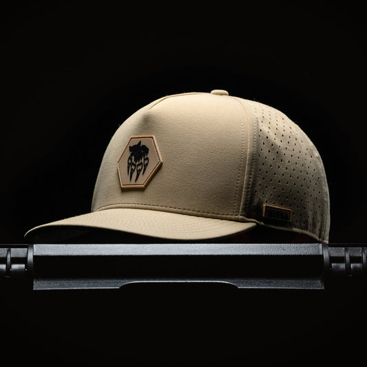 Sandstorm Ranger Performance Hat - Alpha Geir