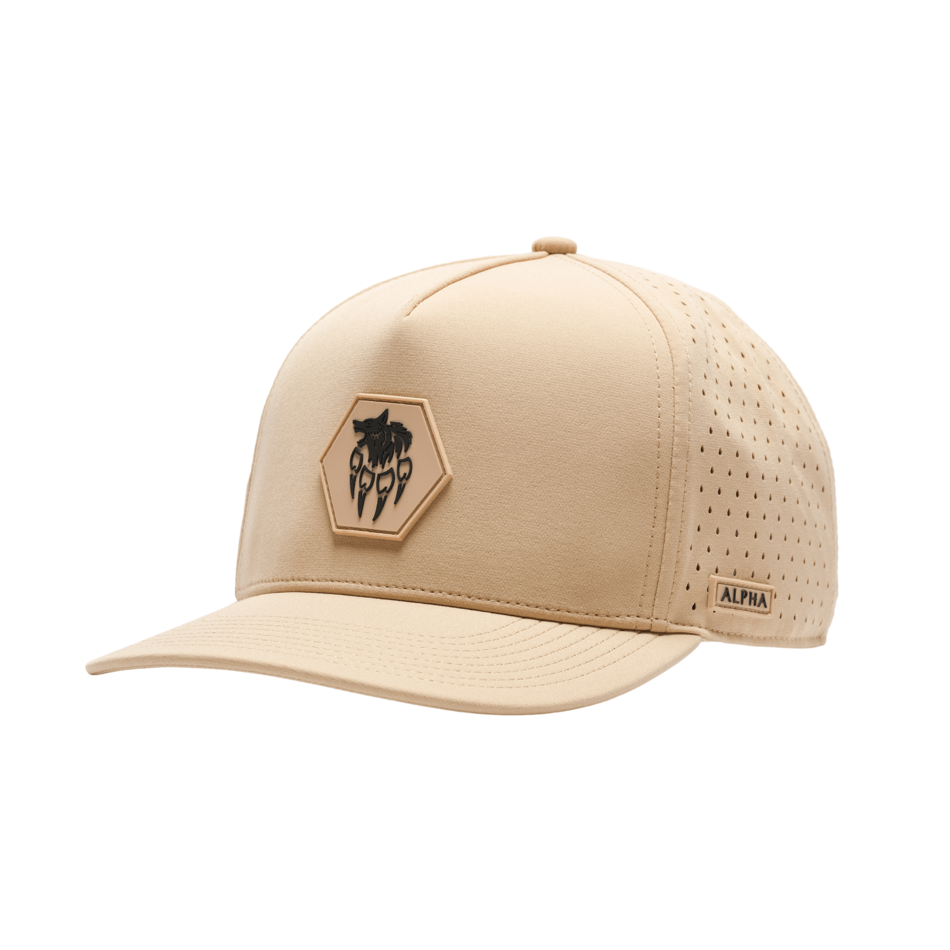 Sandstorm Ranger Performance Hat - Alpha Geir