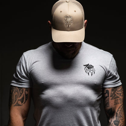 Sandstorm Vanguard Trucker Hat - Alpha Geir