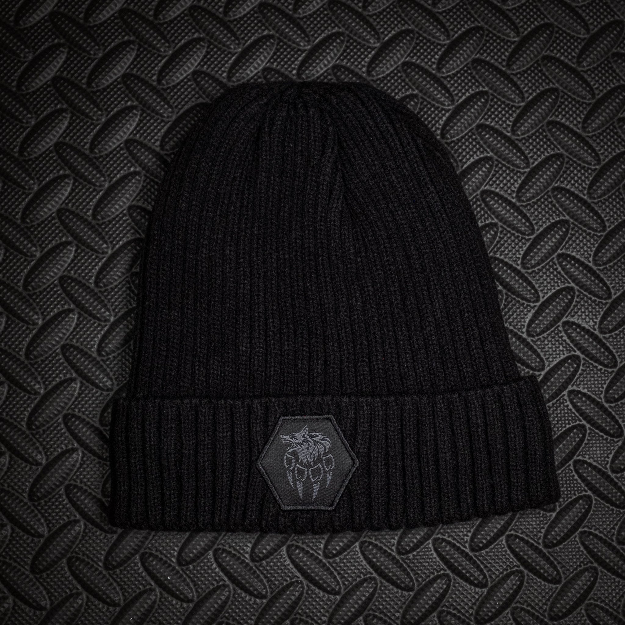 Sentry Classic Beanie | Alpha Geir – Tactical, Black, Warm, Minimalist