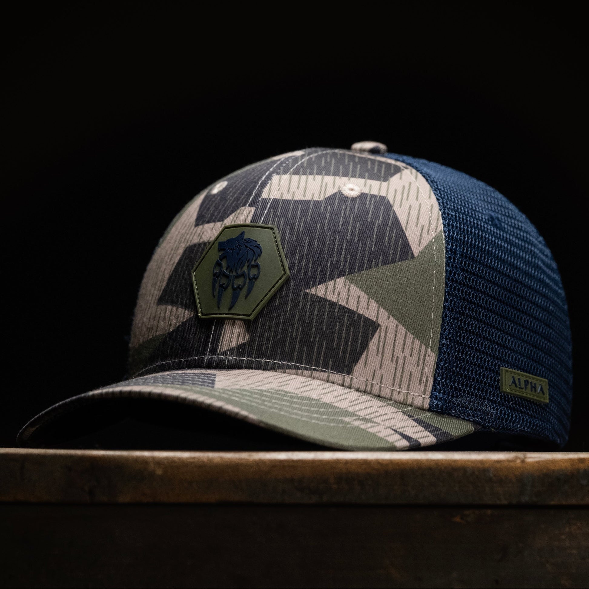 Splinter | Limited Edition - Alpha Geir